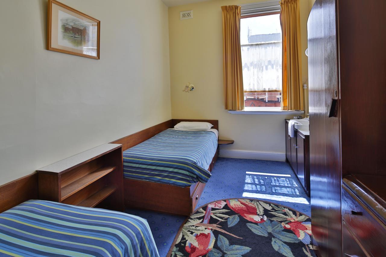 Astor Private Hotel Hobart Exterior photo