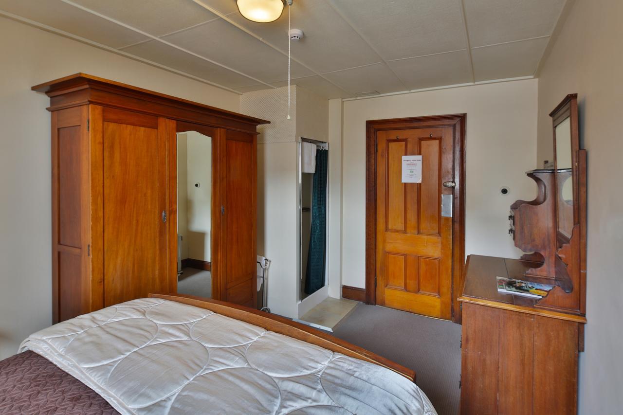 Astor Private Hotel Hobart Exterior photo