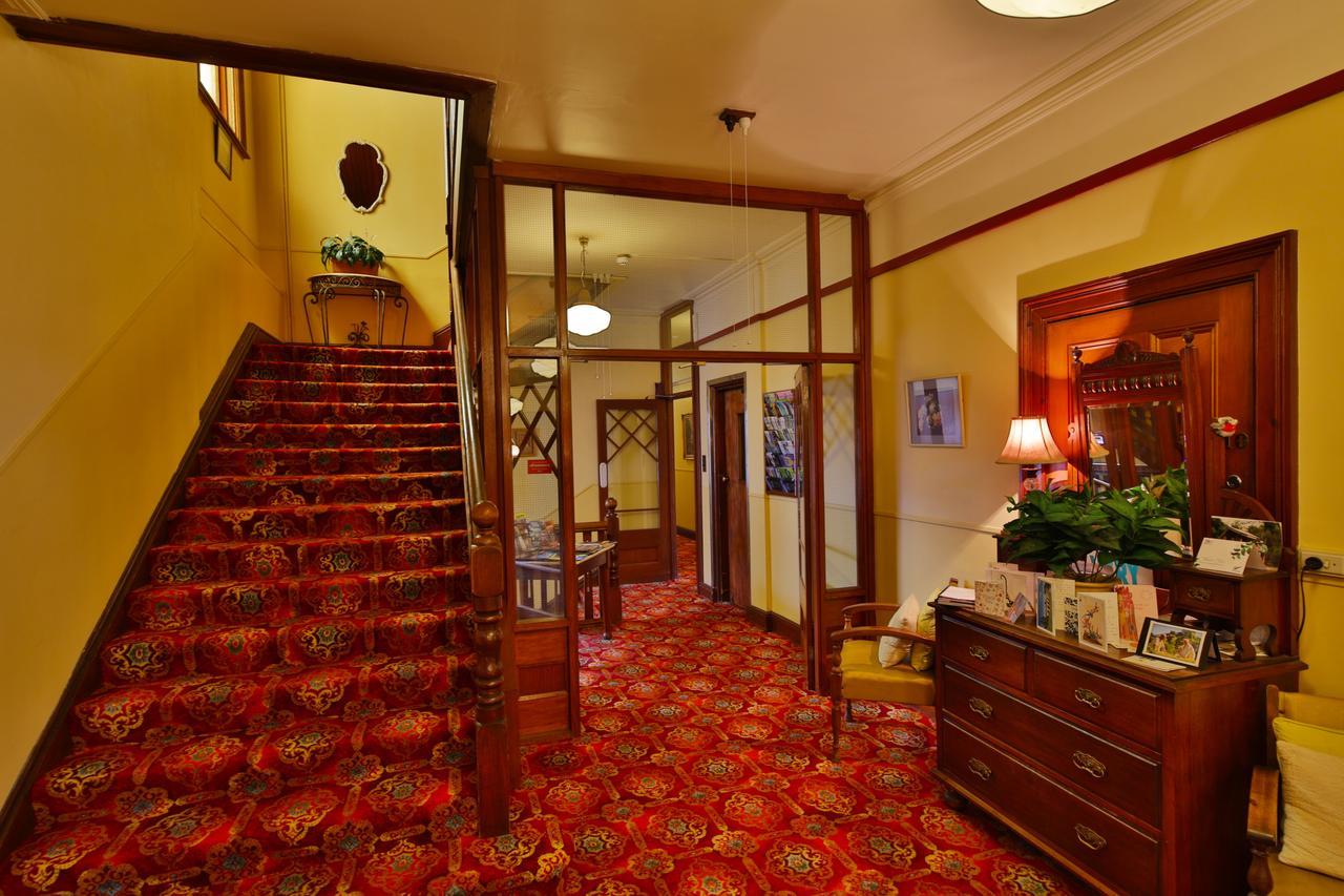 Astor Private Hotel Hobart Exterior photo