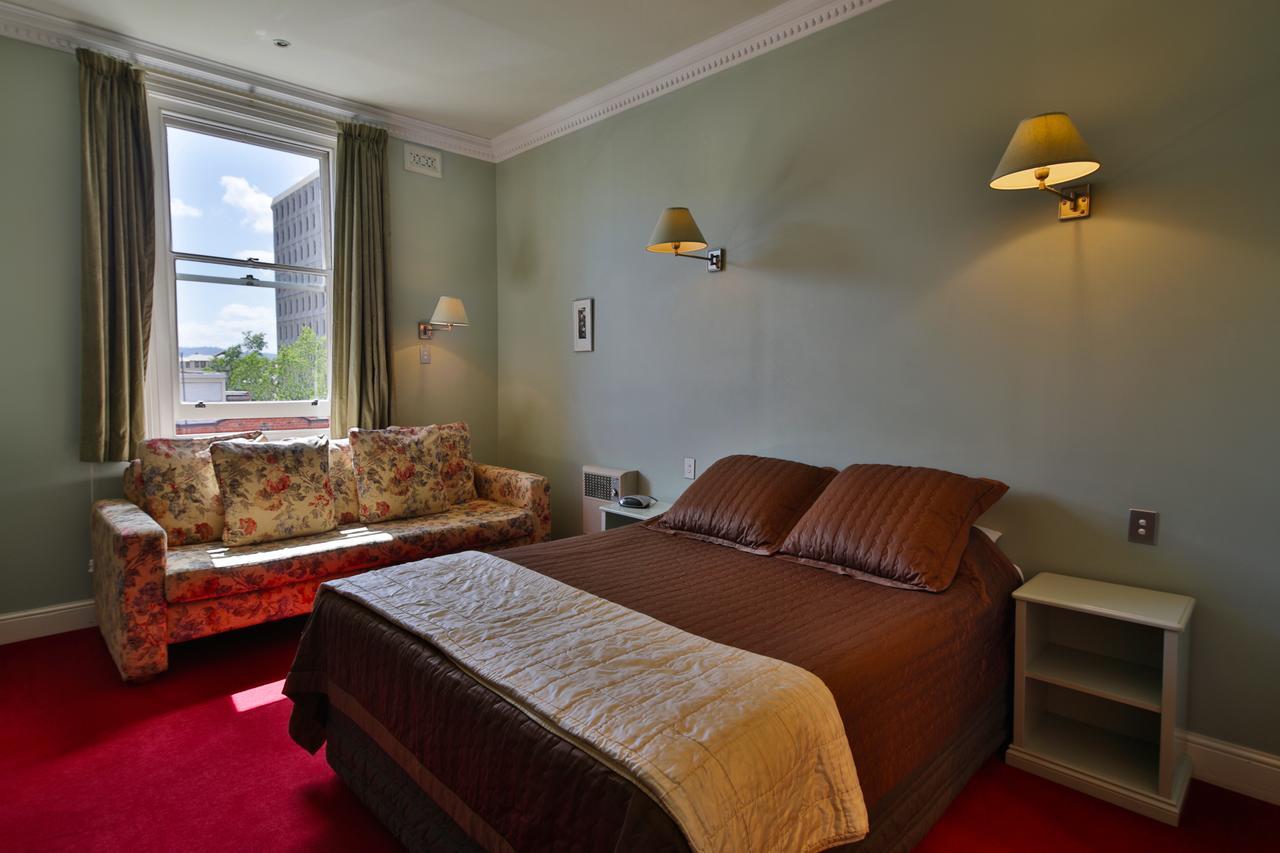 Astor Private Hotel Hobart Exterior photo